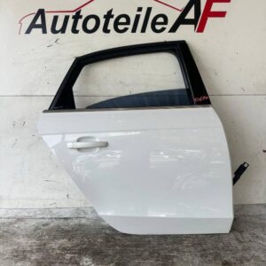 Audi A4 B8 8K Limousine Tür Hinten Rechts Komplett LY9C