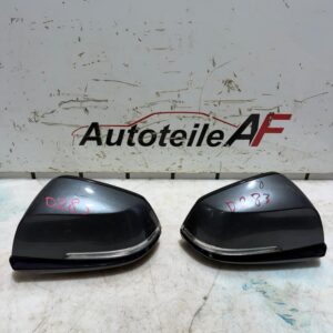 BMW 1er F20 F21 Spiegel Kappen Vorne Rechts Links 7299817 7299818