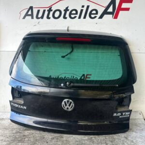 VW Tiguan 5N Facelift Heckklappe Kofferraum Hinten LC9X