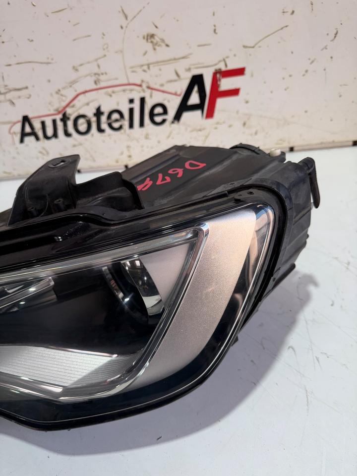 Audi A3 8V Xenonscheinwerfer Scheinwerfer Vorne Rechts Links – Bild 13