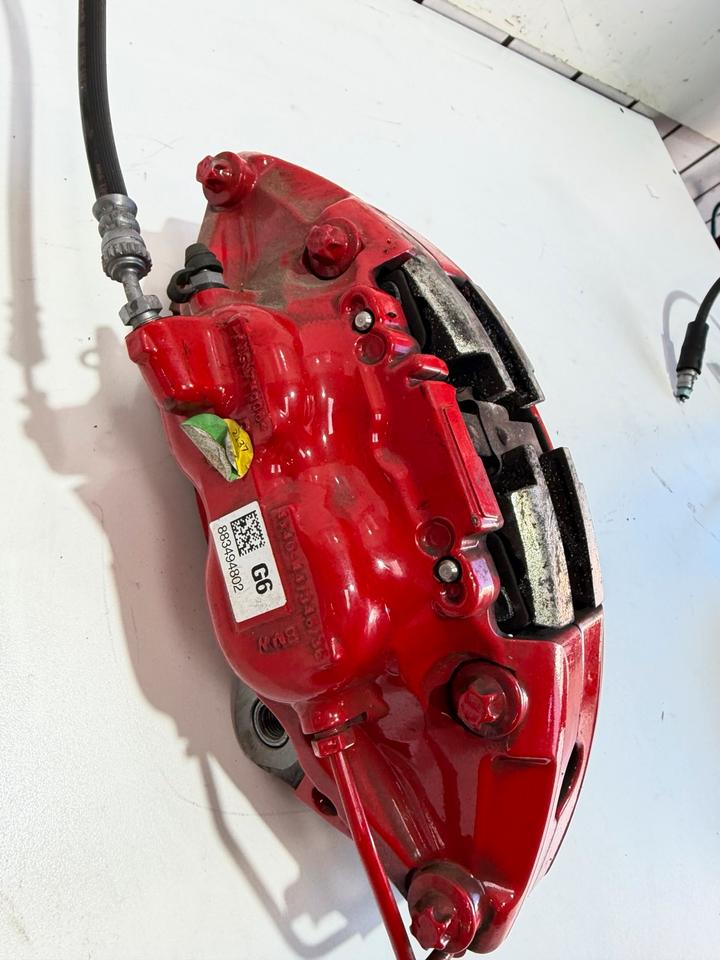 BMW Z4 G29 M40i Bremssattel Bremse Vorne 8834947 8834948 – Bild 12