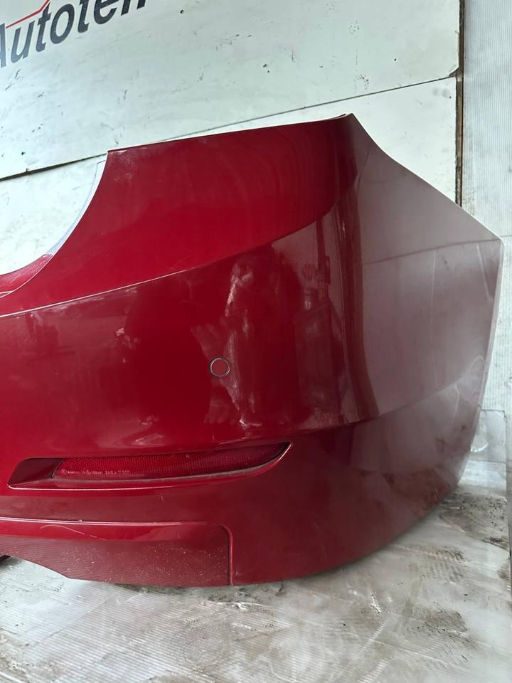 BMW 3er F30 Heckschürze Stoßstange Hinten A75 – Bild 4