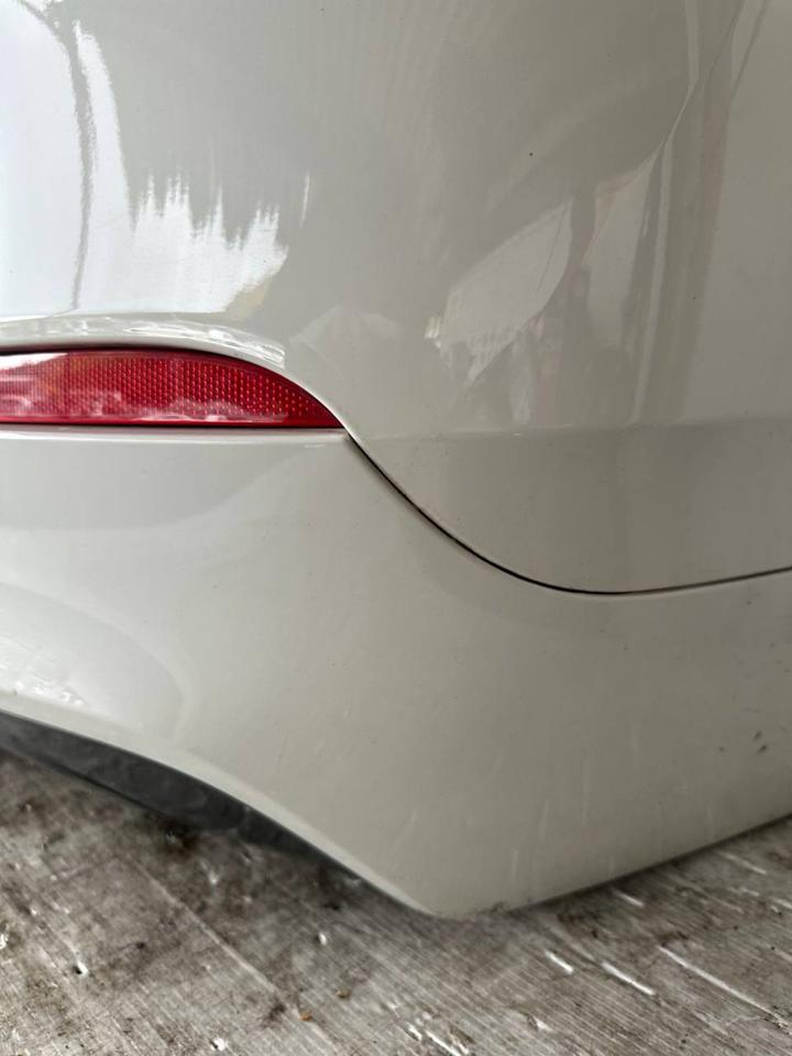 BMW X1 E84 M Paket Heckschürze Stoßstange Hinten 300 – Bild 6