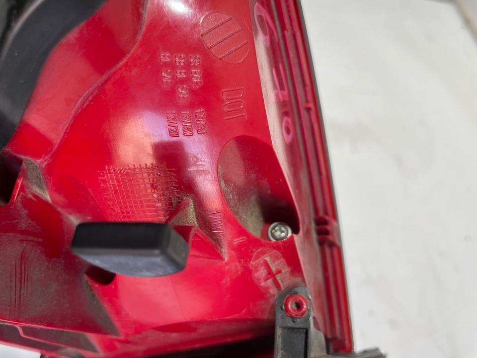 Audi A4 B8 8K Limousine LED Heckleuchte Rückleuchte Hinten – Bild 10