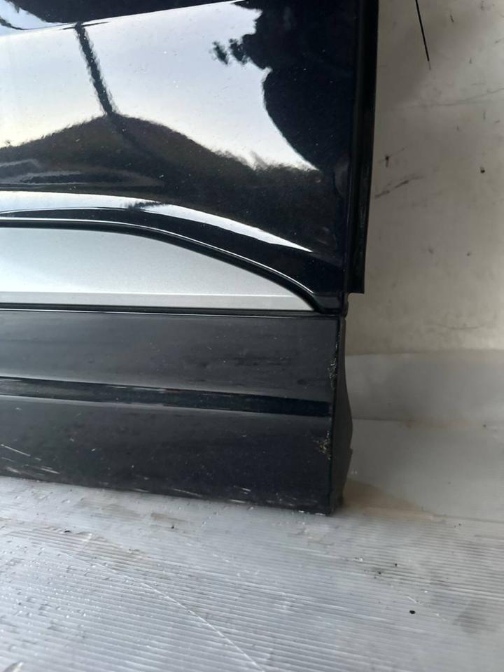 Audi Q7 4M Beifahrertür Tür Vorne Rechts LC9X – Bild 4