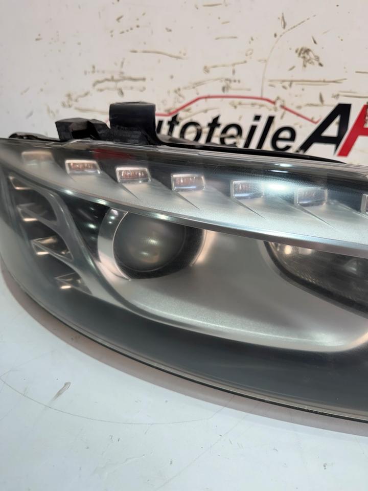 Audi Q7 4L LED Frontscheinwerfer Scheinwerfer Vorne Rechts Links – Bild 4