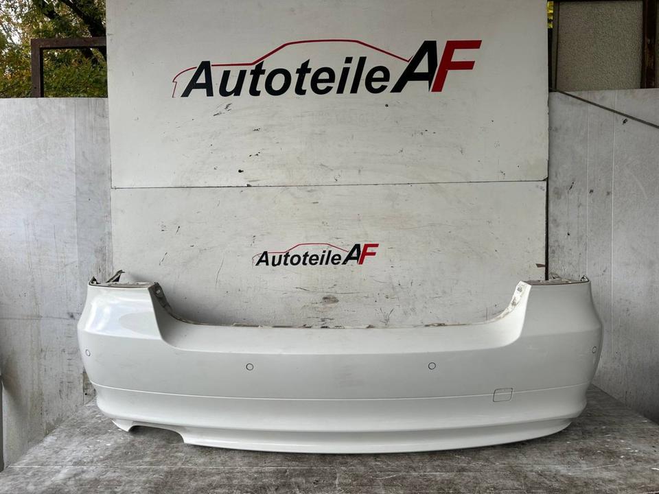 BMW 3er E90 LCI Stoßstange Heckschürze Hinten 300