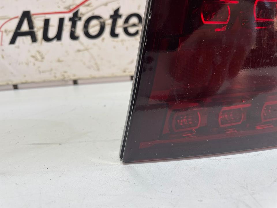 Audi A4 B8 8K Limousine LED Heckleuchte Rückleuchte Hinten – Bild 4