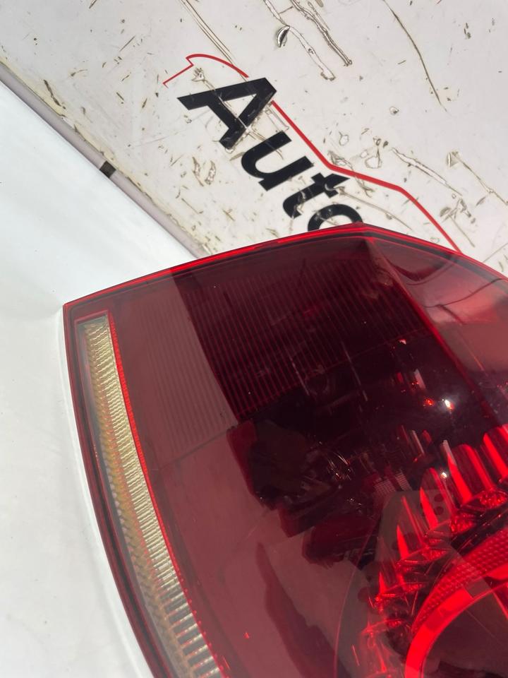 VW Golf 6 VI Cabrio LED Heckleuchte Rückleuchte Leuchte Hinten – Bild 16