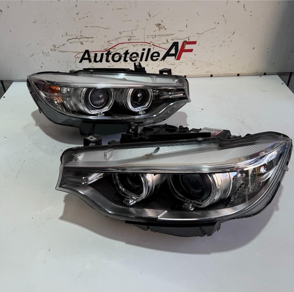 BMW 4er F32 F33 F36 Xenonscheinwerfer Scheinwerfer Vorne