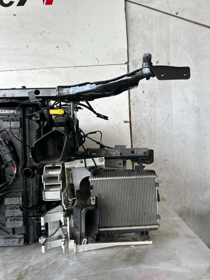 BMW Z4 G29 Schlossträger Frontmaske Kühlerpaket Vorne – Bild 19