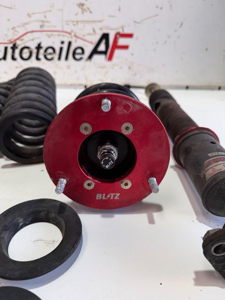 BMW 3er E90 E91 E92 E93 LCI Fahrwerk Stoßdämpfer Vorne Hinten – Bild 4