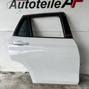 BMW X1 E84 Tür Hinten Rechts Komplett 300