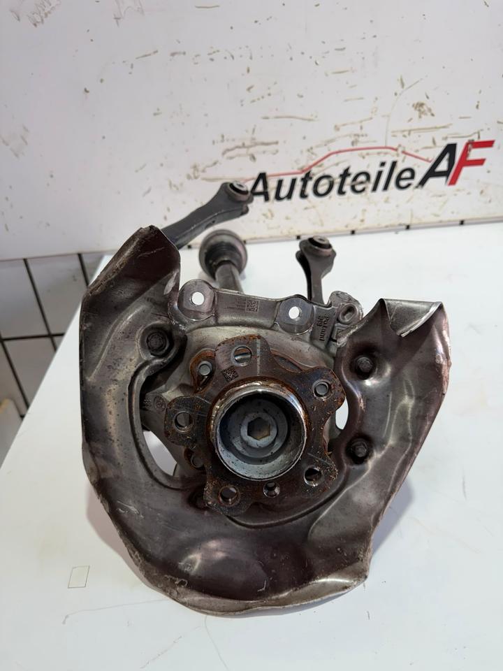 BMW Z4 G29 M40i Achsschenkel Radnabe Antriebswelle Hinten – Bild 7