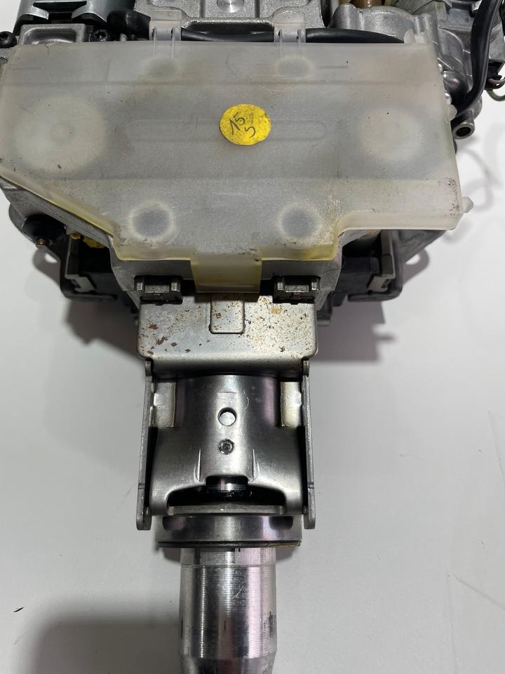 Porsche Cayenne 9PA Lenksäule Elektrische Lenkung 4E0905852D – Bild 6