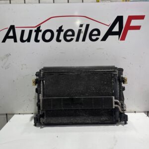 Audi A3 8V 1.4 TFSI Kühlerpaket Kühler Lüfter 5Q0816411AN