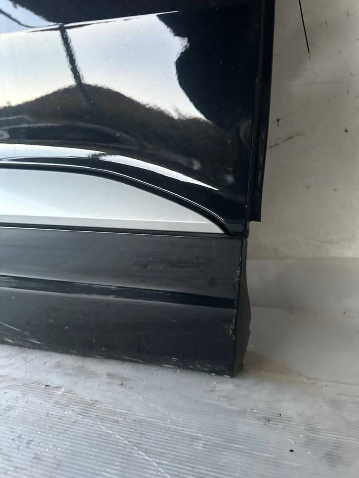 Audi Q7 4M Beifahrertür Tür Vorne Rechts LC9X – Bild 5