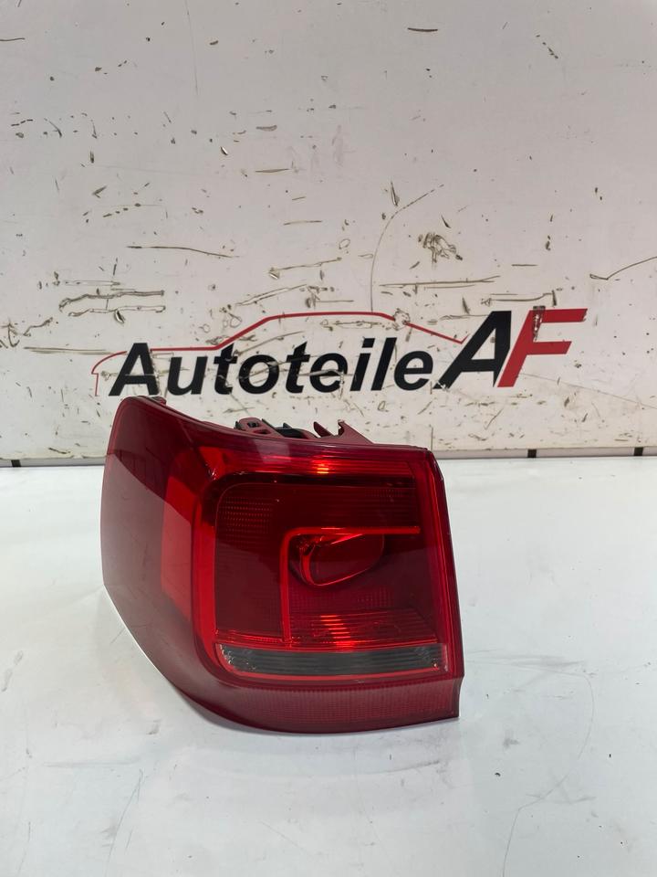 VW Sharan 7N Heckleuchte Rückleuchte Leuchte Hinten Links Rechts – Bild 12