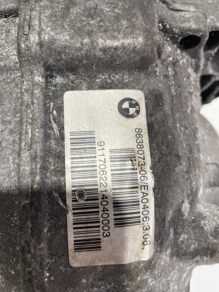 BMW 7er G11 G12 3.08 Differential Achse Hinten 8638073 – Bild 4