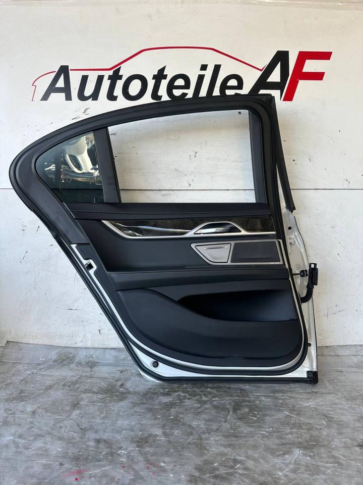 BMW 7er G11 Tür Hinten Links Komplett A96 – Bild 10