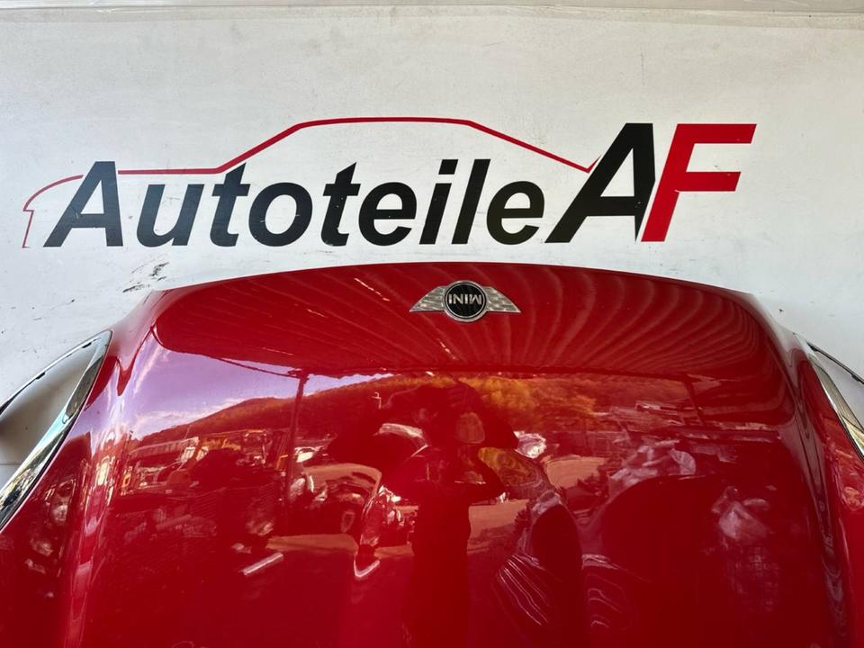 Mini Cooper Paceman R60 R61 Motorhaube Haube Deckel Vorne B63 – Bild 2