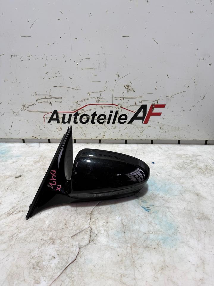 BMW 5er F10 M5 Außenspiegel Spiegel Vorne Rechts Links 475 – Bild 10