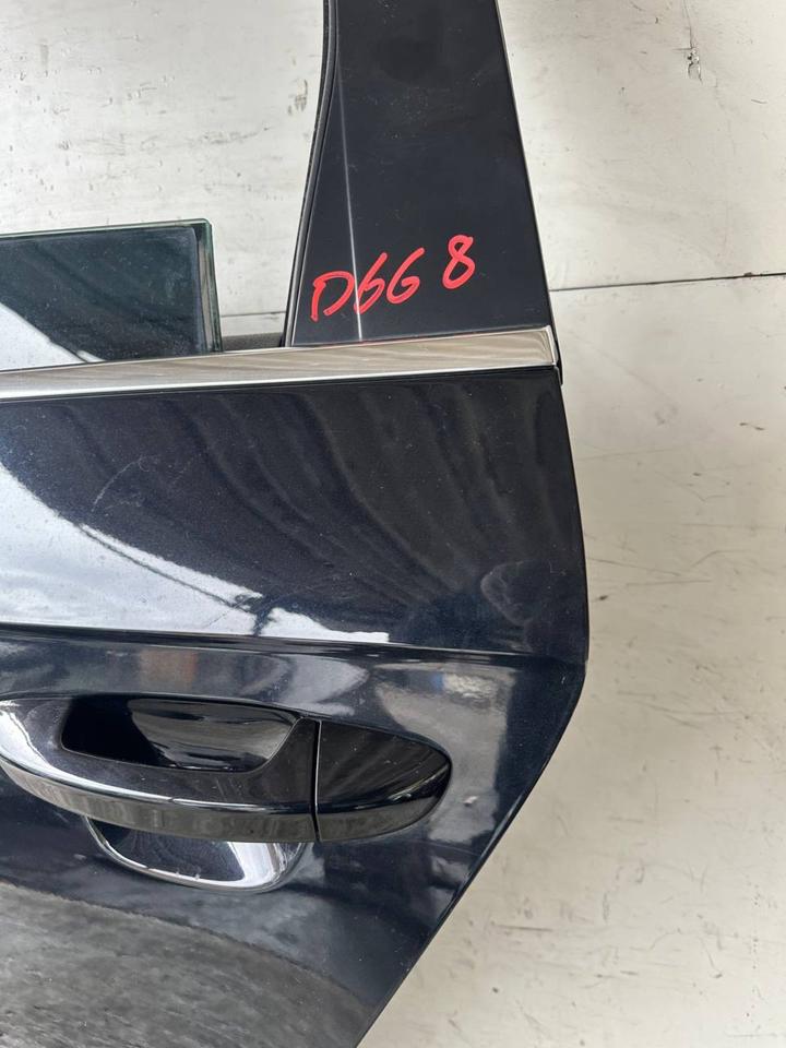 VW Passat B7 3C Variant Tür Hinten Links Komplett LC9X – Bild 5