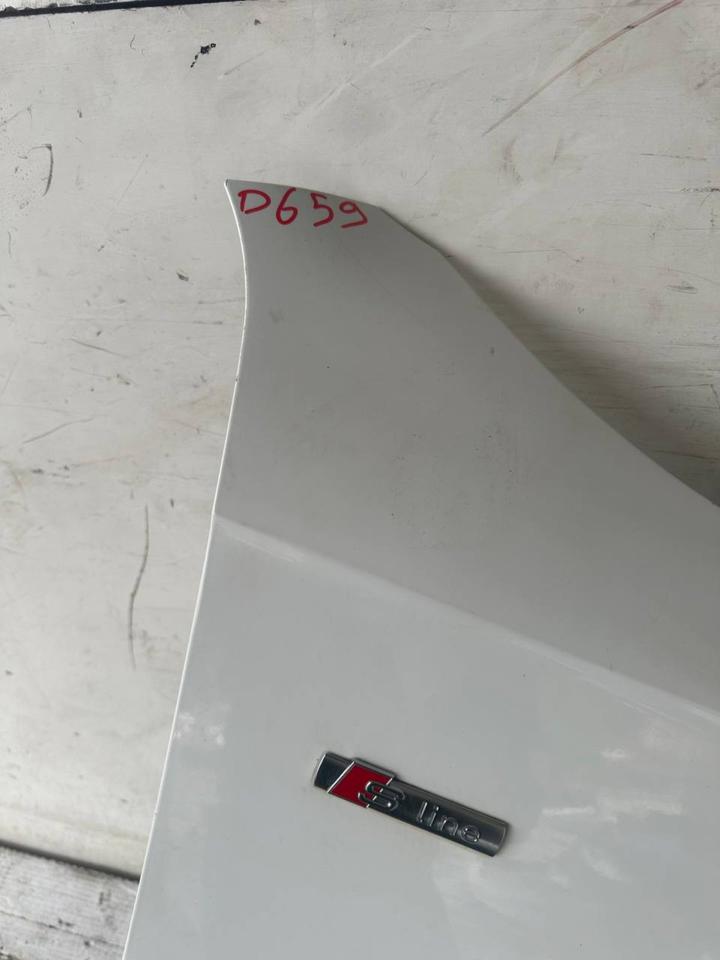 Audi A4 B8 8K Facelift Kotflügel Seitenwand Rechts Links LY9C – Bild 5