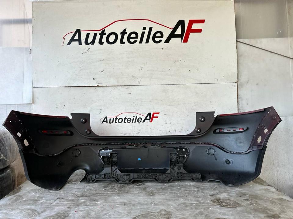 Mini Cooper Paceman R61 Heckschürze Stoßstange Hinten B63 – Bild 10