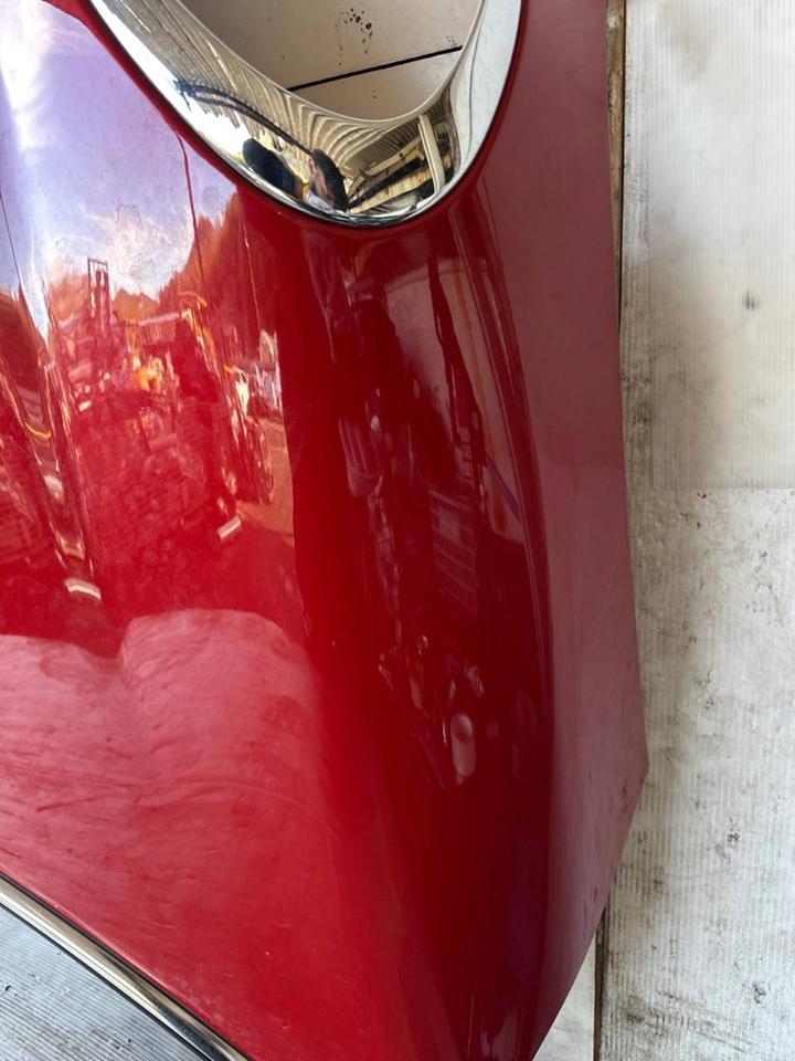 Mini Cooper Paceman R60 R61 Motorhaube Haube Deckel Vorne B63 – Bild 12