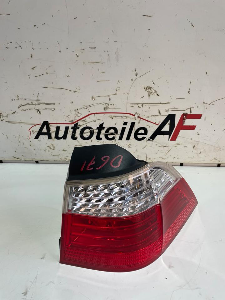 BMW 5er E61 LCI Heckleuchte Rückleuchte Hinten Rechts Links – Bild 2