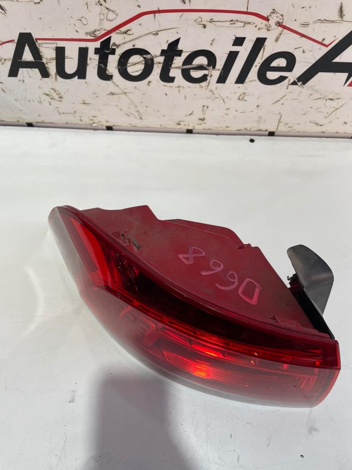 VW Passat B7 3C LED Heckleuchte Rückleuchte Leuchte Hinten – Bild 17