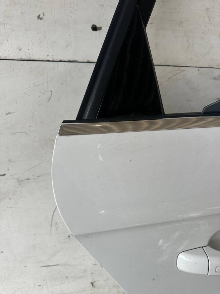 Audi A4 B8 8K Limousine Tür Hinten Rechts Komplett LY9C – Bild 9