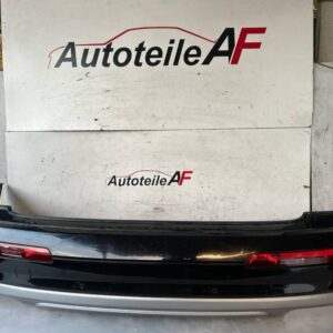 Audi Q7 4M Heckschürze Stoßstange Heckstoßstange Hinten LC9X
