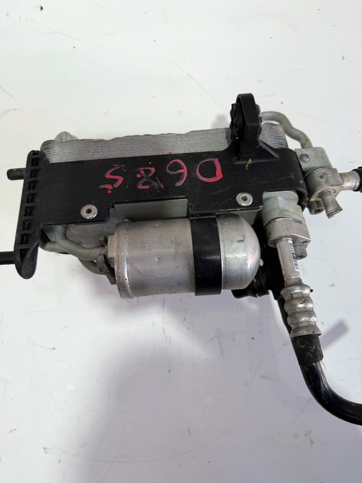 BMW 7er G11 G12 Kondensator Klimaanlage Trockner 6842989 – Bild 4