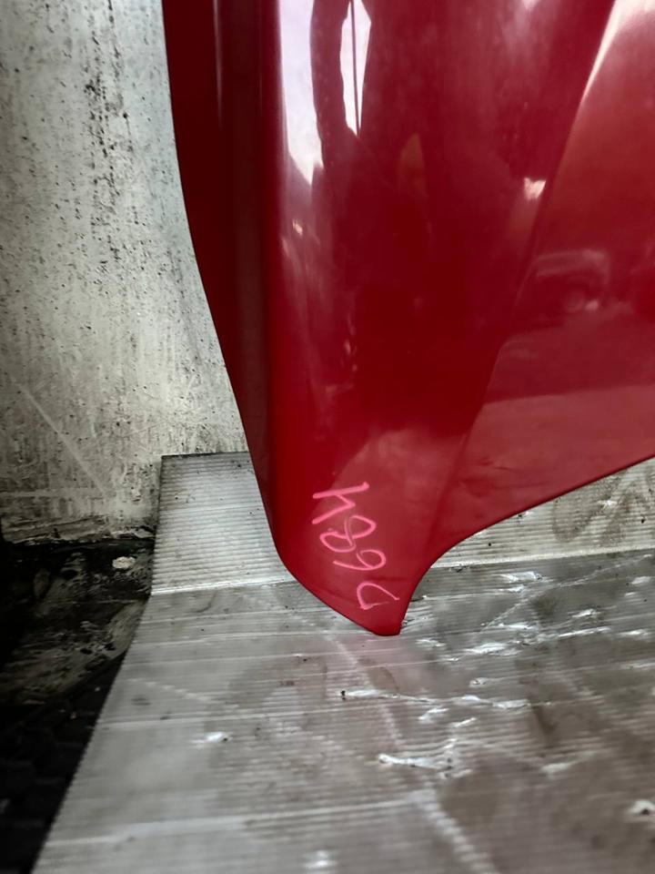 BMW 3er F30 F31 M3 F80 Motorhaube Haube Frontklappe Vorne A75 – Bild 12