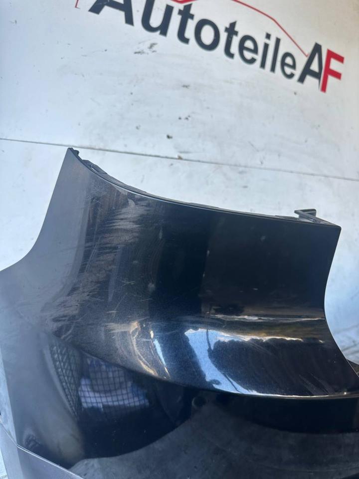VW Tiguan 5N Facelift Heckschürze Stoßstange Hinten LC9X – Bild 8