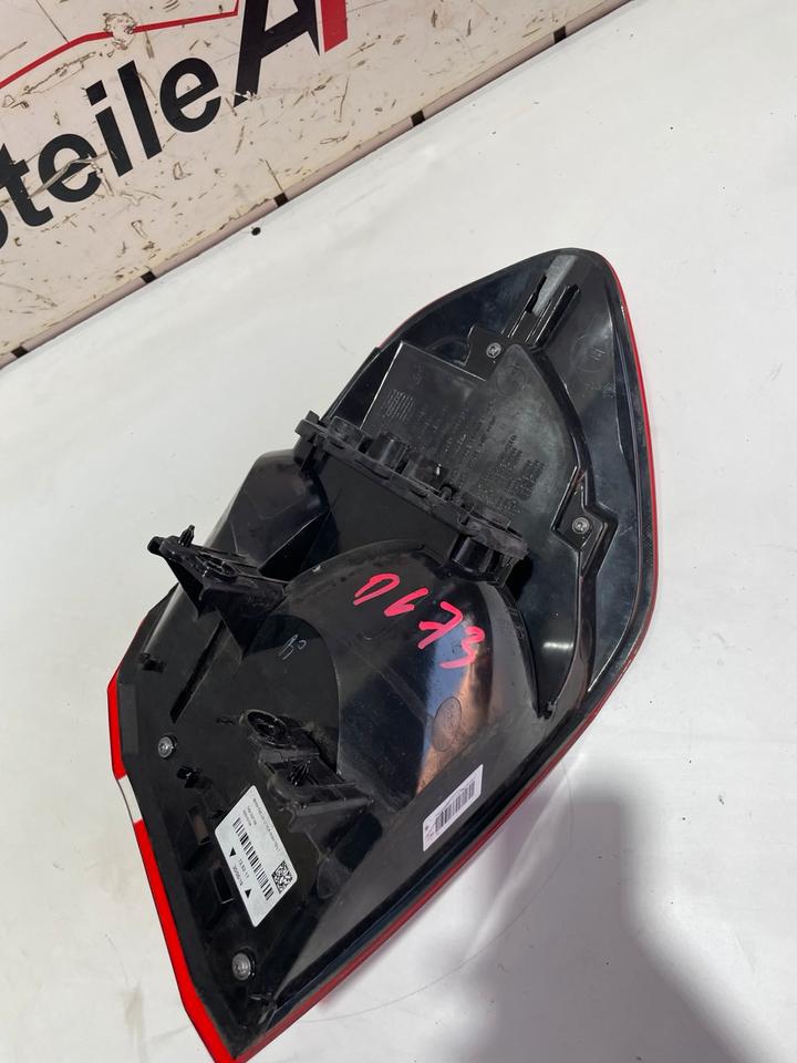 BMW 2er F45 LCI LED Rückleuchte Heckleuchte Hinten Links – Bild 9