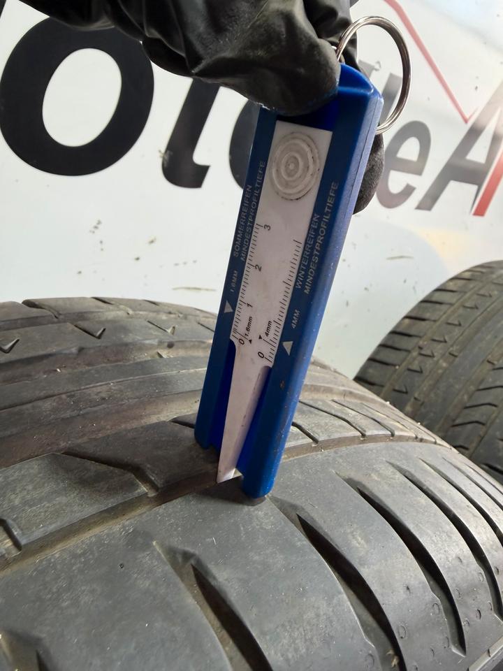 Audi A4 B8 A5 8T A3 8V 245/40R18 18 Zoll ET47 Felgen Reifen – Bild 15