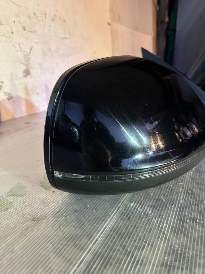 Audi Q7 4L Außenspiegel Spiegel Vorne Links Rechts LC9X – Bild 6