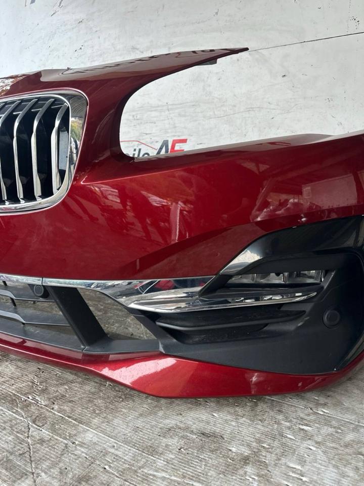 BMW 2er F45 F46 LCI Stoßstange Stoßfänger Vorne Komplett C06 – Bild 8