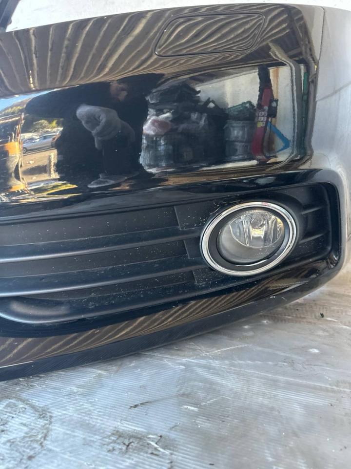 Audi A3 8P Facelift S Line Stoßstange Frontschürze Vorne LZ9Y – Bild 4