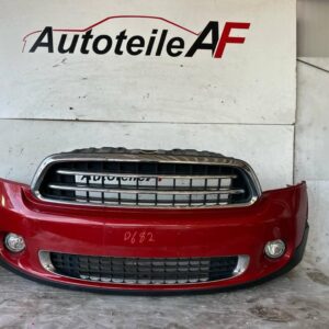 Mini Cooper Paceman R61 Stoßstange Frontschürze Vorne B63