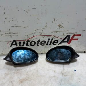 BMW 1er E87 Spiegel Kappen Vorne Rechts Links A3330437 A3330438