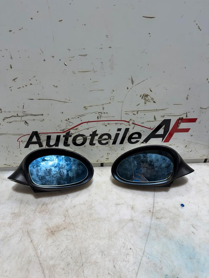 BMW 1er E87 Spiegel Kappen Vorne Rechts Links A3330437 A3330438