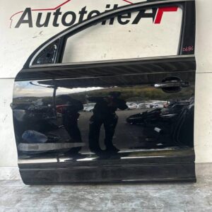 Audi Q7 4L Fahrertür Tür Vorne Links LC9X