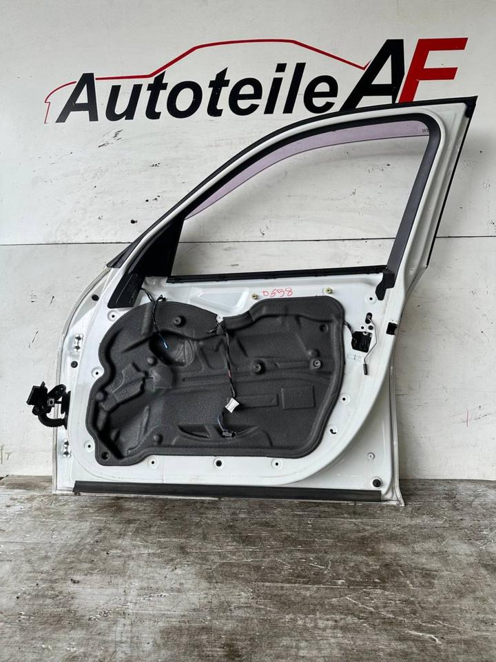 BMW X1 E84 Beifahrertür Tür Vorne Rechts 300 – Bild 13