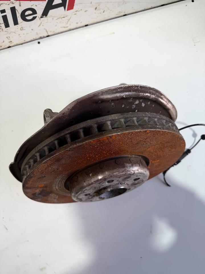 BMW Z4 G29 M40i Achsschenkel Radnabe Radlager Vorne – Bild 4