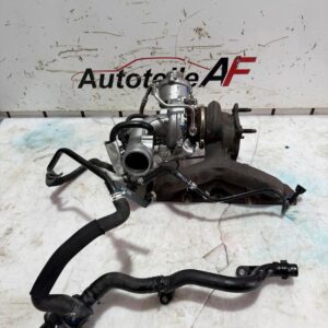 Audi A4 A5 Q5 8R 8T B8 8K CDN Turbo Turbolader 06H145702S