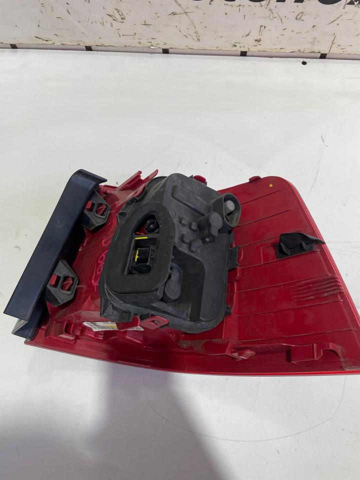 VW Sharan 7N Heckleuchte Rückleuchte Leuchte Hinten Links Rechts – Bild 19